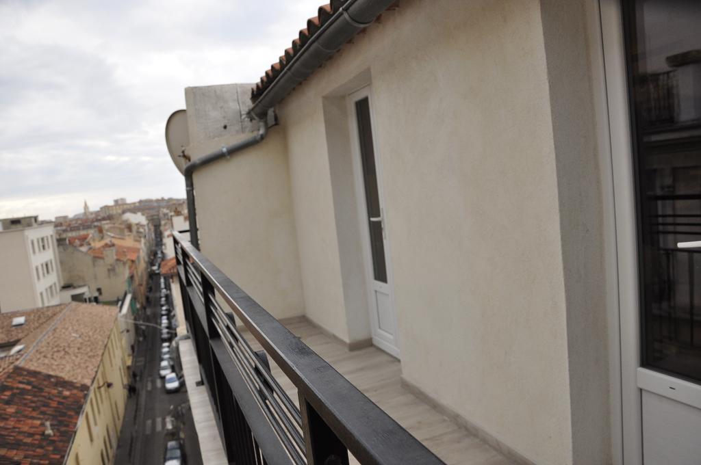 Massilia Hotel Marseille Exterior photo